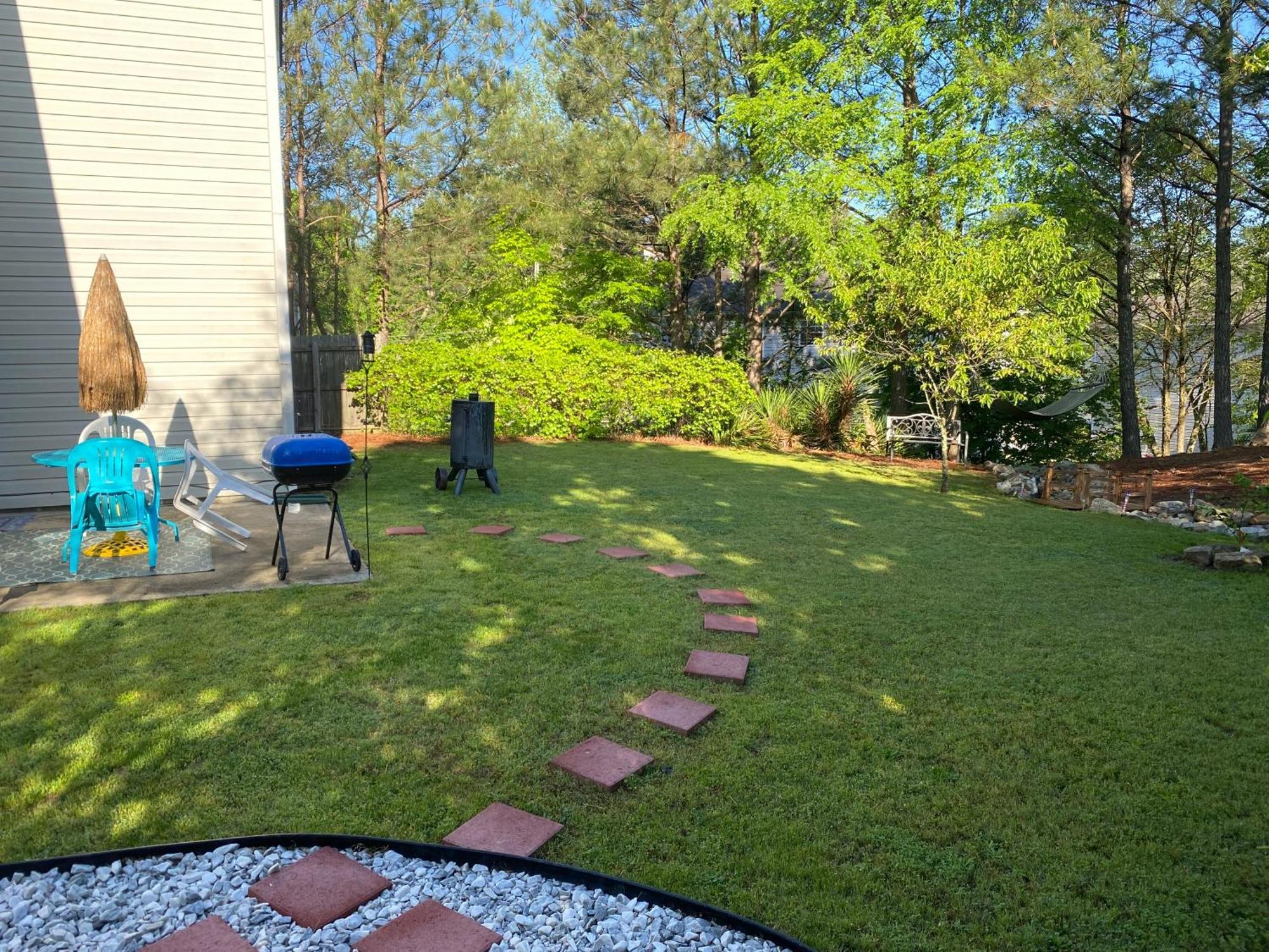 Captivating Home Near Downtown Atl Conley Exterior photo